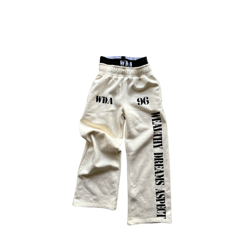 DOUBLE LAYER DEPT PANTS