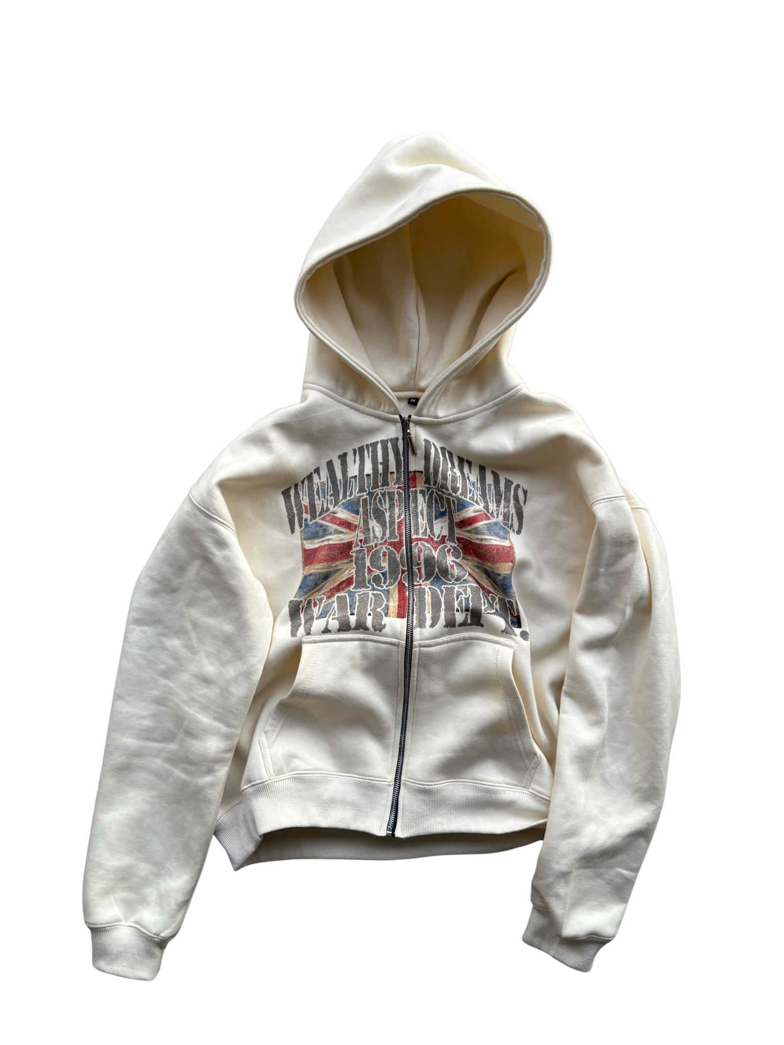 WAR DEPT ZIP UP