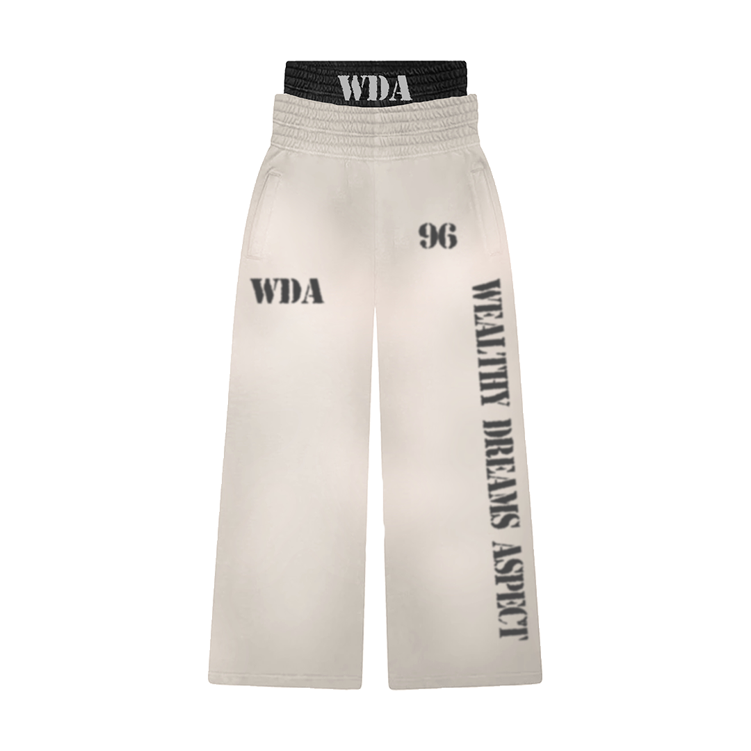 DOUBLE LAYER DEPT PANTS