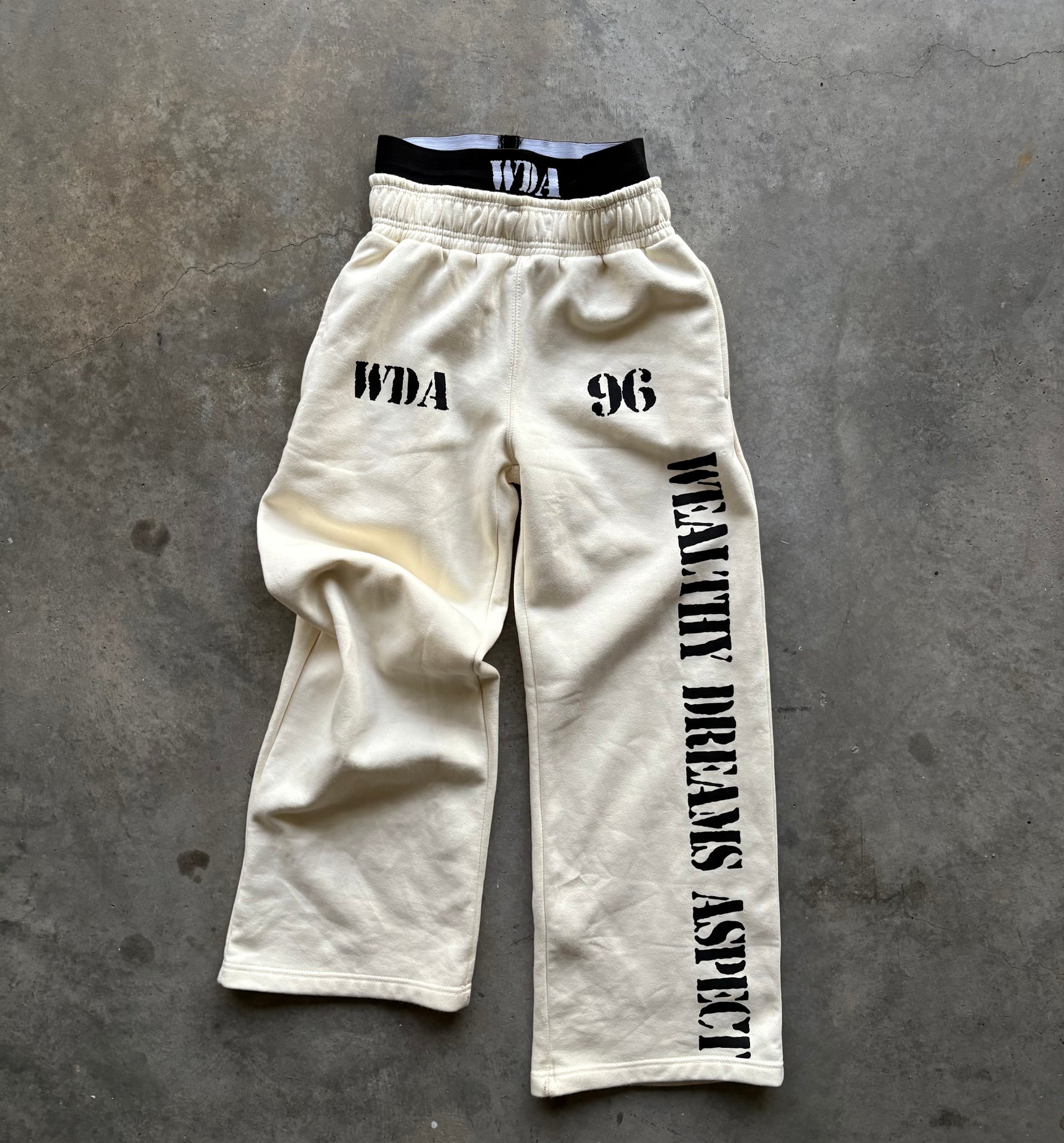 DOUBLE LAYER DEPT PANTS